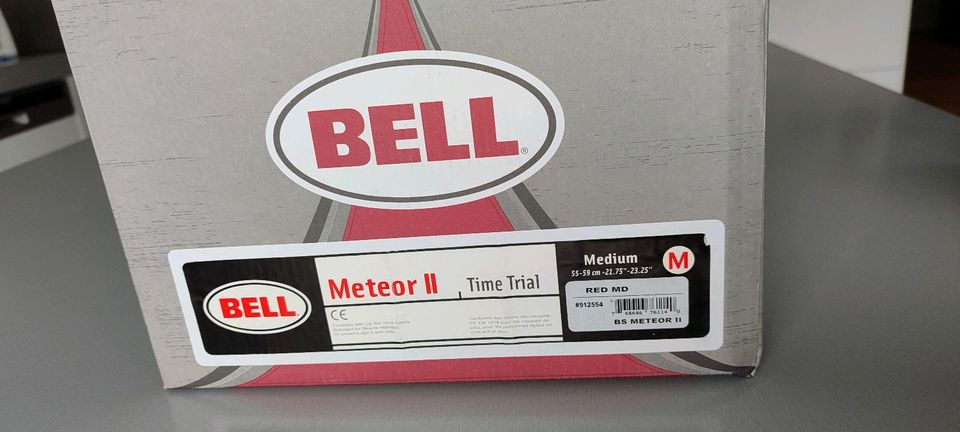 Bell Meteor 2 Zeifahrhelm M in Landau in der Pfalz