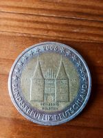 2 Euro Münze 2006 Schleswig-Holstein mit Fehler Baden-Württemberg - Murrhardt Vorschau