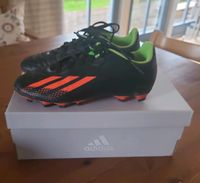 Adidas Fussballschuhe Gr. 34 Stollenschuhe Speedportal Bayern - Bad Heilbrunn Vorschau