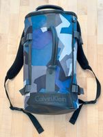 Calvin Klein camouflage Design Duffle bag Sporttasche / Rucksack Baden-Württemberg - Waldshut-Tiengen Vorschau