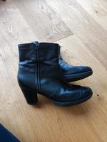 Schwarze Stiefeletten von Tamaris, 39 Niedersachsen - Osnabrück Vorschau