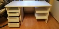 Schreibtisch neuwertig, weiß weiß von top Qualität, Bürotisch Niedersachsen - Rohrsen Vorschau