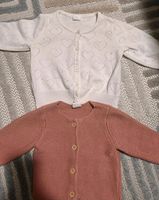 2x H&M Baby Sweatjacken / Strickjacken Gr.68 Hessen - Hochheim am Main Vorschau