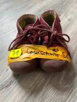Kinder Lauflernschuhe Richter Gr. 19 Sachsen-Anhalt - Bad Schmiedeberg Vorschau