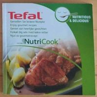 Tefal NutriCook Rezeptbuch gesucht Kiel - Elmschenhagen-Nord Vorschau