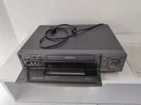 Panasonic NV-HS950 SVHS-Videorecorder inkl. FB - Top Zustand Nürnberg (Mittelfr) - Südoststadt Vorschau
