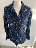 Street One Bluse in blau, Gr. S (36) Saarland - Beckingen Vorschau