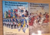 Die Infanterie und Kavallerie Regimenter Hessen - Nauheim Vorschau