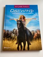 Buch Ostwind "Aufbruch nach Ora" - Das große Fanbuch Niedersachsen - Hollenstedt Vorschau