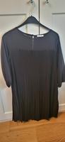 Plisseekleid, Fa. Paprika, Fb. Schwarz, Gr. 44 Nordrhein-Westfalen - Hünxe Vorschau