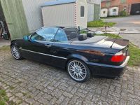 BMW E46 Cabrio Schleswig-Holstein - Bad Oldesloe Vorschau