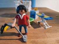 Playmobil 3206 - Hauswirtschaftsraum Staubsauger Bügeleisen Wäsch Nordrhein-Westfalen - Erftstadt Vorschau