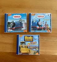 3er Set CD‘s von „Thomas & seine Freunde „ + „Bob der Baumeister“ Baden-Württemberg - Staufen im Breisgau Vorschau