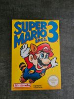 Verkauft wird ein super Mario 3 Spiel mit original verpackung und Nordrhein-Westfalen - Meinerzhagen Vorschau