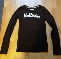 Hollister Sweatshirt Gr. L braun Shirt Pullover Häfen - Bremerhaven Vorschau