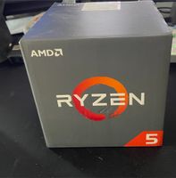 AMD Ryzen 5 1500x Lüfter/Kühler !NEU! Nordrhein-Westfalen - Merzenich Vorschau