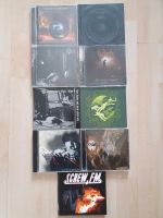 Metal CDs, Death, Heavy, Alternativ Thüringen - Erfurt Vorschau