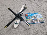 Lego City Polizei Hubschrauber & 2 Autos 60138 Rostock - Evershagen Vorschau