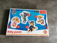 Paw Patrol Puzzle 4 in 1 Bayern - Aschaffenburg Vorschau