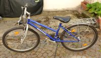 Hercules 26 Zoll Fahrrad Blau Bayern - Großostheim Vorschau