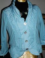 BIBA by Escada Shirtjacke Jacke Blazer 38/40 NEU Jeans Pullover Brandenburg - Jüterbog Vorschau