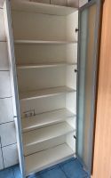 IKEA Billy mit Milchglas Türen weiß Hessen - Fränkisch-Crumbach Vorschau