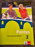 Pontes 2. Grammatisches Beiheft Baden-Württemberg - Rottweil Vorschau