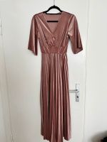 Pinkes samtkleid Duisburg - Rheinhausen Vorschau