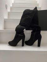 NEU Even & Odd High Heels Stiefel 40 Plateau schwarz Overknee Wil Baden-Württemberg - Friedrichshafen Vorschau