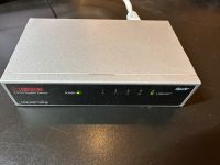 Longshine 5-Port Gigabit Switch LCS-GS7105-B Dithmarschen - Heide Vorschau