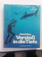 Hans Hass Vorstoß in die Tiefe Niedersachsen - Delmenhorst Vorschau