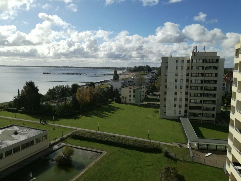 Ferienwohnung in Großenbrode (Ostsee) direkt am Strand in Großenbrode