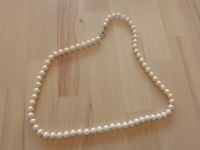 Perlenkette 60 cm offhwite/creme Nordrhein-Westfalen - Steinfurt Vorschau