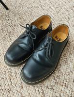 doc martens halbschuhe 1461 oxford glattleder schwarz Bayern - Regensburg Vorschau