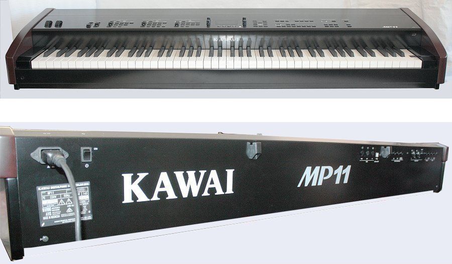 KAWAI MP11 Premium Piano pro_88 Holztasten_Controller_GEWÄHR*_OVP in Frammersbach