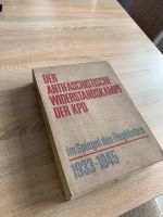 Buch - Der Antifaschistische Widerstandskampf der KPD 1933-1945 Brandenburg - Wittenberge Vorschau