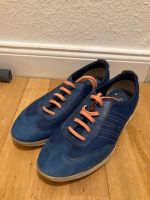 Ecco Damen Sneaker Damenschuhe Freizeit Schuhe Blau 39 Nordrhein-Westfalen - Ahaus Vorschau