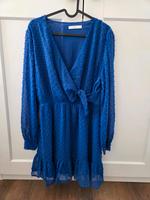 Damen Only Kleid Grösse M  38 blau Hessen - Langenselbold Vorschau