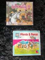 Hörspiel CDs: Pferde & Ponys (Was ist Was) und Wendy Nr.1 Baden-Württemberg - Neckartenzlingen Vorschau