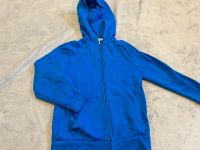 blaue Basic Sweatjacke/ Jacke H&M Gr. 122-128 Nordrhein-Westfalen - Neuenkirchen Vorschau