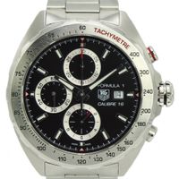 Tag Heuer Calibre 16 ref.CAZ2010.BA0876 Niedersachsen - Oldenburg Vorschau