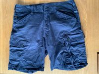 G-Star Roxic Cargo Shorts Gr. 32 blau Hessen - Seligenstadt Vorschau