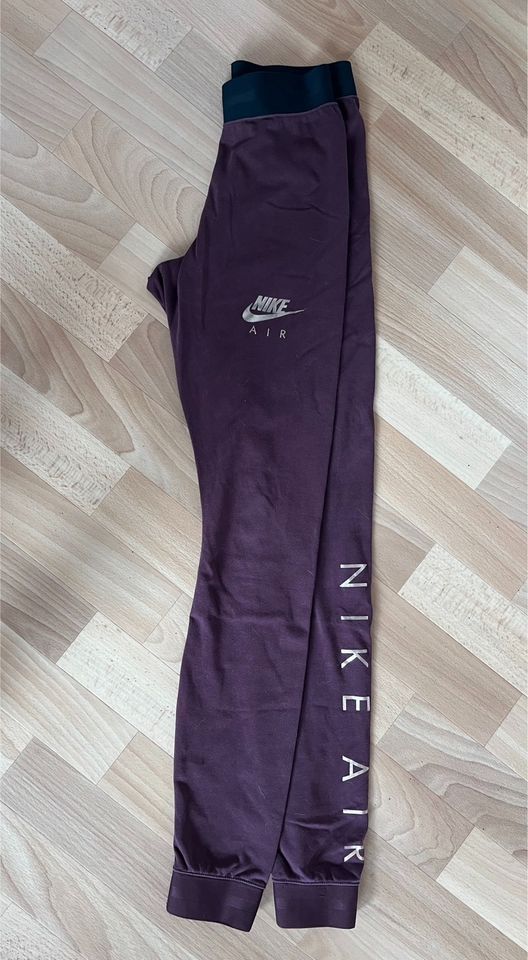 Nike Dri Fit Leggings XS 34 Yoga Laufen Hose in Urmitz