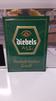 Nr. Sch15 – Diebels Alt - Brauerei – Blechschild - Werbung – Deko Thüringen - Erfurt Vorschau