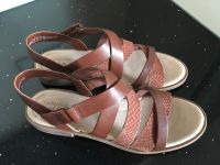 Sandalen - Clarks - Gr. 38 - neu Baden-Württemberg - Durmersheim Vorschau