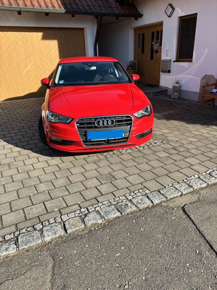 Audi A3 1.6 TDI Ambition Ambition in Schrobenhausen