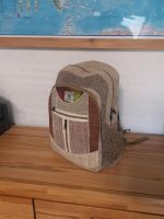 Nepal Hanf Rucksack / 100 % Hanf / Neu Bayern - Regensburg Vorschau