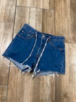 Levi’s Jeans Shorts w25 Gummiband tailliert Logo 501 Rheinland-Pfalz - Asbach Vorschau