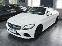 Mercedes-Benz C 200 AMG Cabrio 9-G Kamera MBService Nackenheizung Wandsbek - Hamburg Bramfeld Vorschau