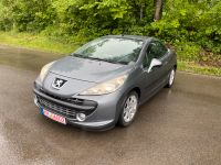 PEUGEOT 207 CC TÜV NEU/KLIMA/BC/ALU/ZV/ELEK.FH/ELEK.SP/ Rheinland-Pfalz - Simmertal Vorschau